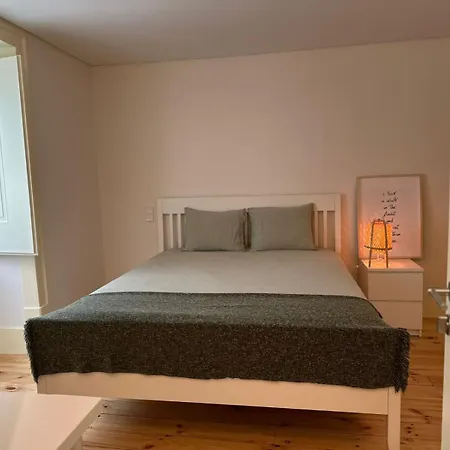 בית אירוח Privade In Baixa With Private Bathroom ליסבון