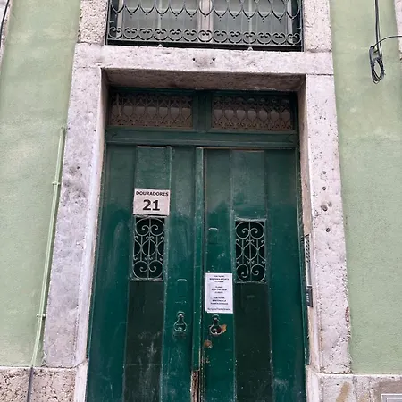 בית אירוח Privade In Baixa With Private Bathroom