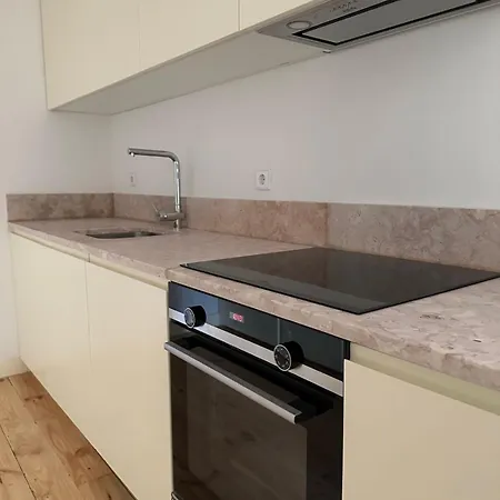 Privade In Baixa With Private Bathroom Privatunterkunft *