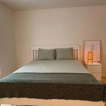 Privade In Baixa With Private Bathroom Lissabon