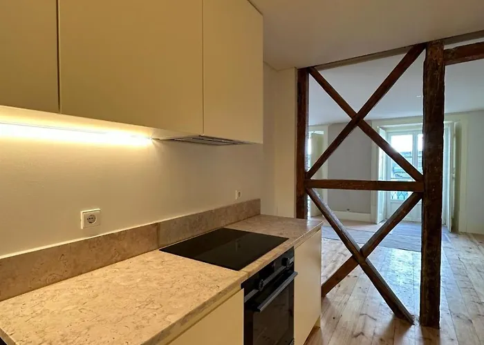 Privade In Baixa With Private Bathroom