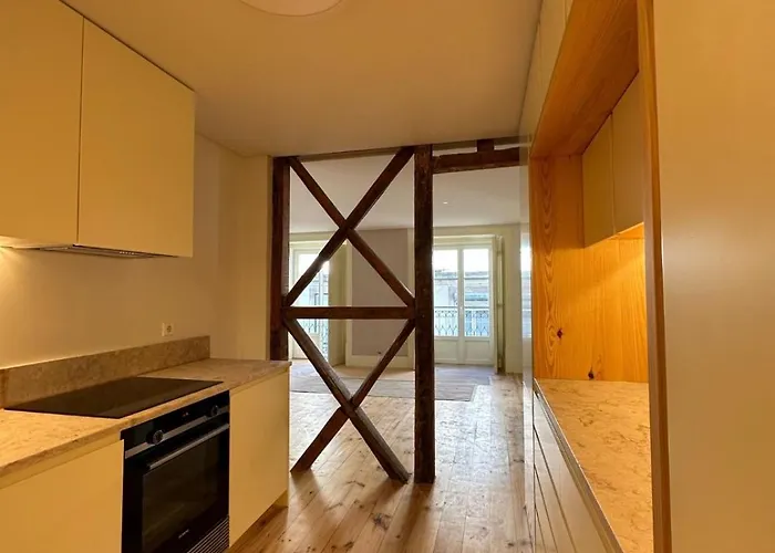 Privade In Baixa With Private Bathroom Kwatera prywatna