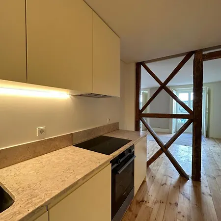 Privade In Baixa With Private Bathroom