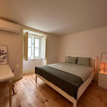 Privade In Baixa With Private Bathroom Homestay Lisbon