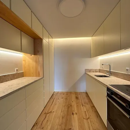 Privat bolig Privade In Baixa With Private Bathroom *