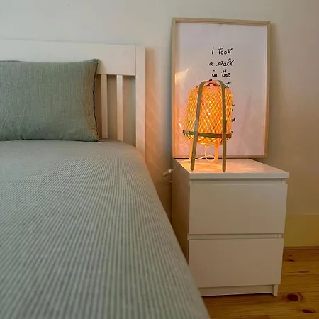Privade In Baixa With Private Bathroom Проживание в семье Лиссабон