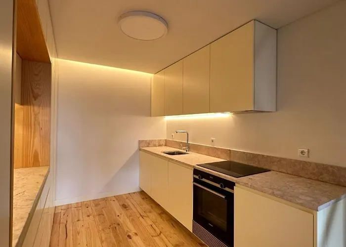 Privade In Baixa With Private Bathroom Privatunterkunft