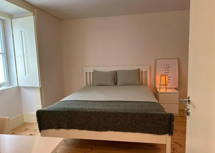 ホームステイ Privade In Baixa With Private Bathroom リスボン