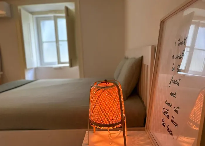 Privade In Baixa With Private Bathroom * Lissabon