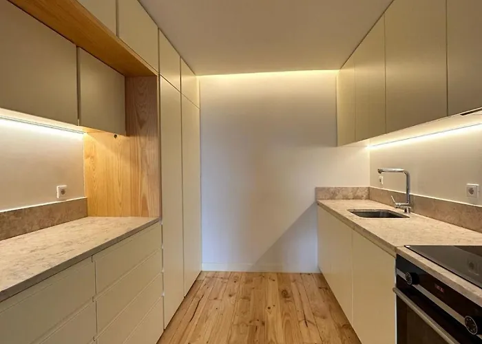 Privatunterkunft Privade In Baixa With Private Bathroom *