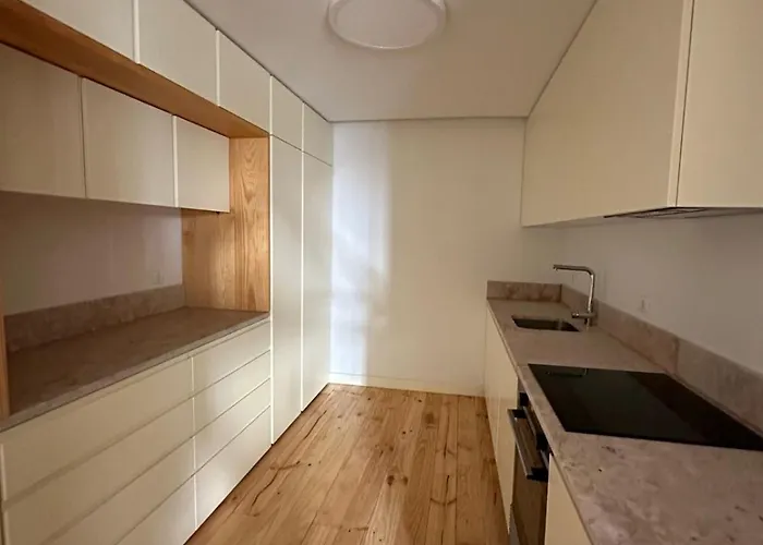 Privade In Baixa With Private Bathroom *