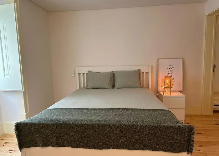 Privade In Baixa With Private Bathroom Lissabon