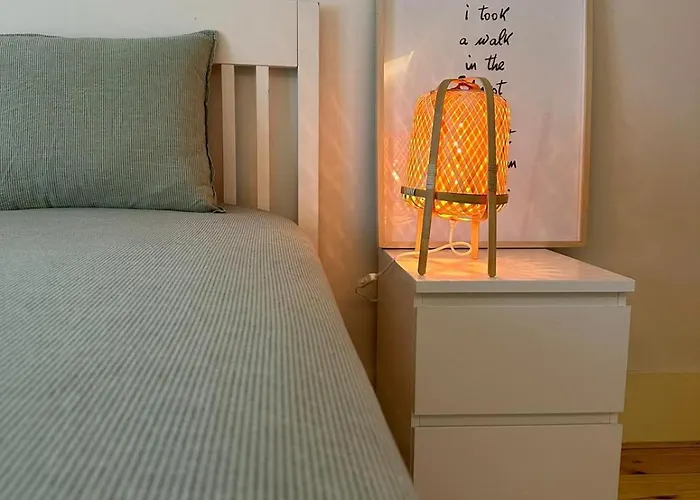 Privade In Baixa With Private Bathroom Privatunterkunft Lissabon