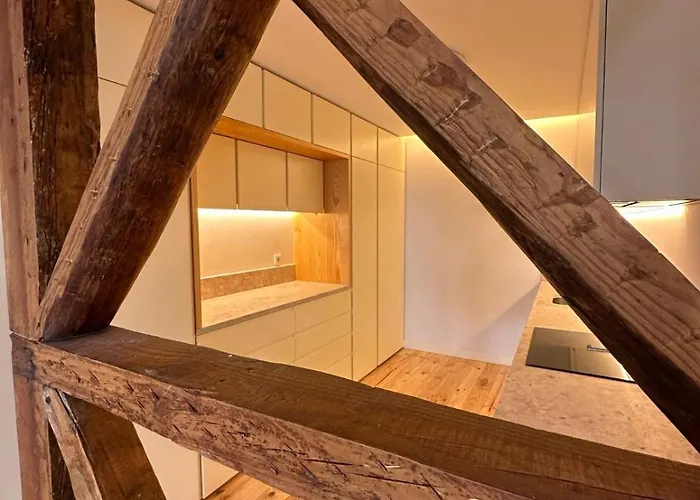 Privade In Baixa With Private Bathroom リスボン