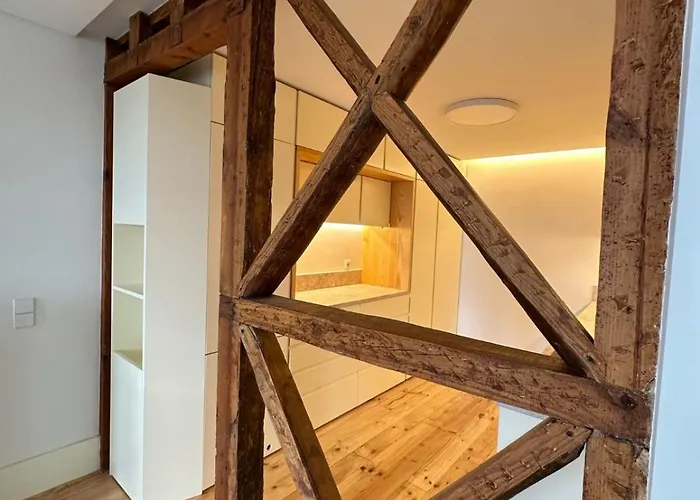 Privade In Baixa With Private Bathroom