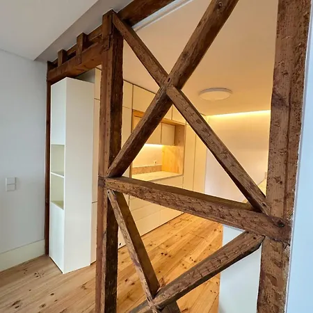 Privade In Baixa With Private Bathroom