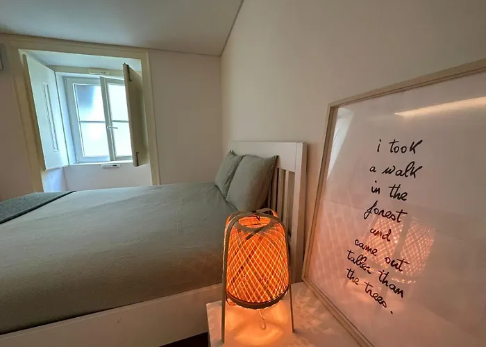Privade In Baixa With Private Bathroom Habitación en casa particular *