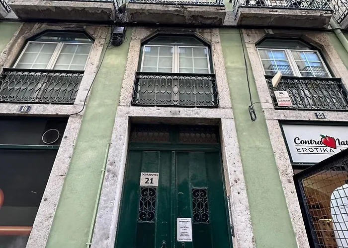 Privade In Baixa With Private Bathroom Lisboa