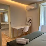 Privade In Baixa With Private Bathroom