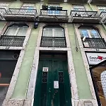 Privade In Baixa With Private Bathroom Lisboa